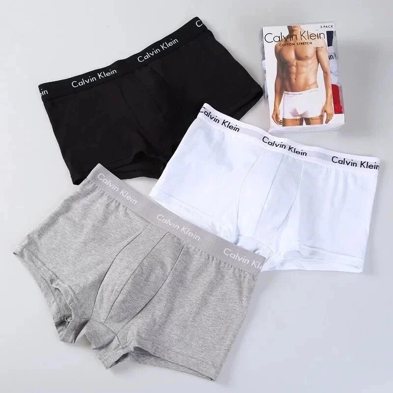 Calvin Klein   Men's Underwear3 pieces/box  