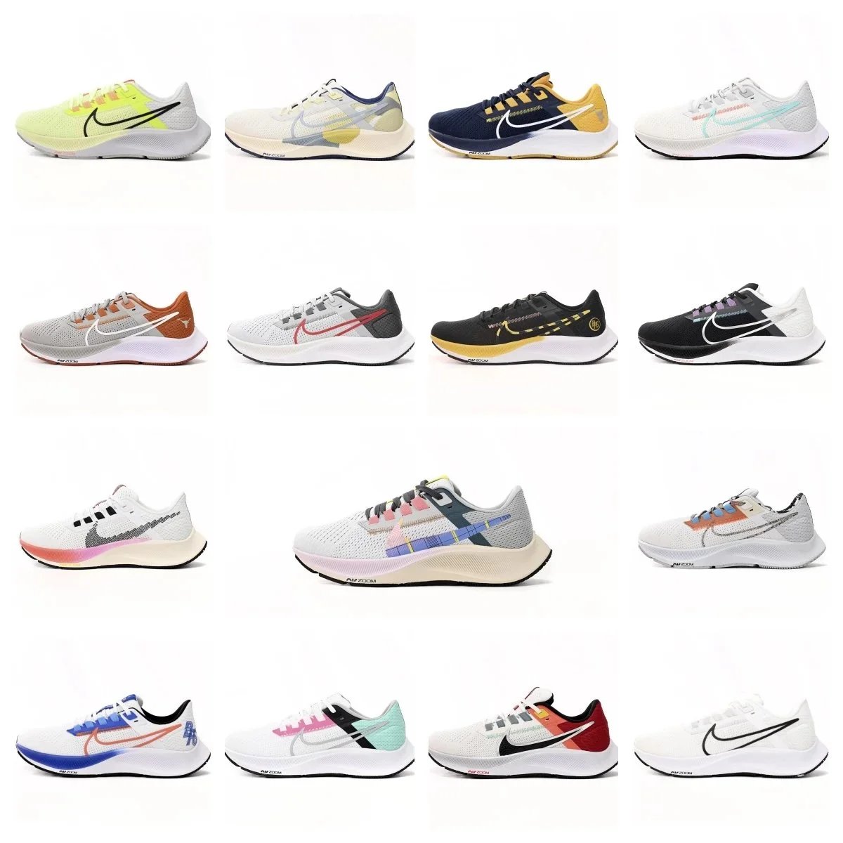 Nike Wmns Air Zoom Pegasus 38 Premium 'Blue Tint Regal Pink'  